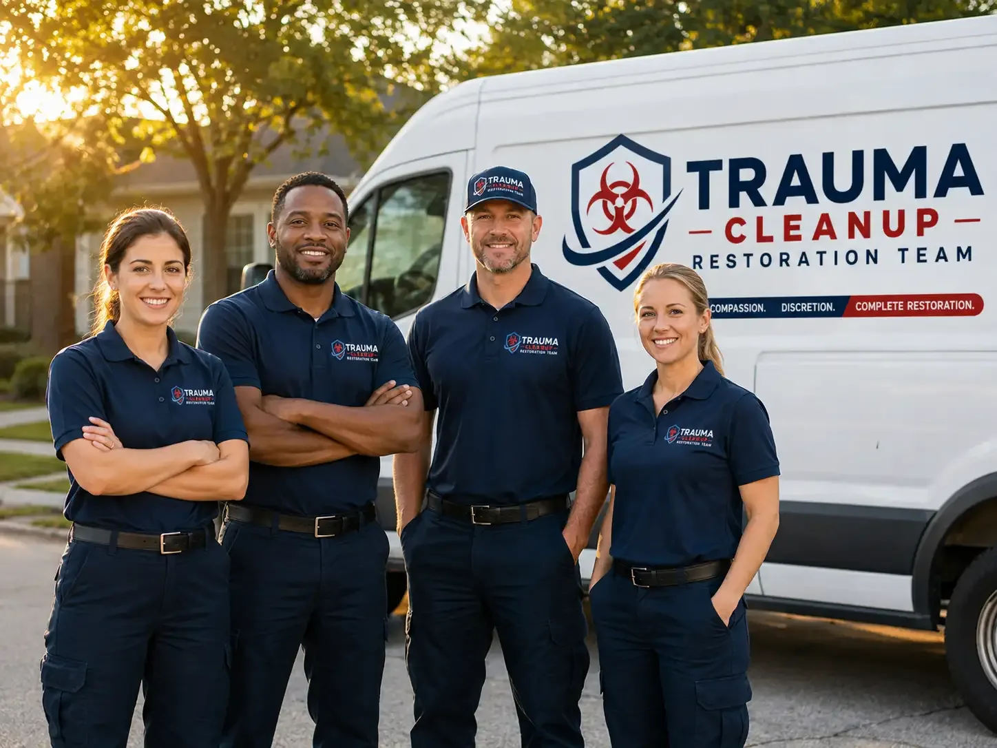 Trauma Cleanup company in Islandton, SC