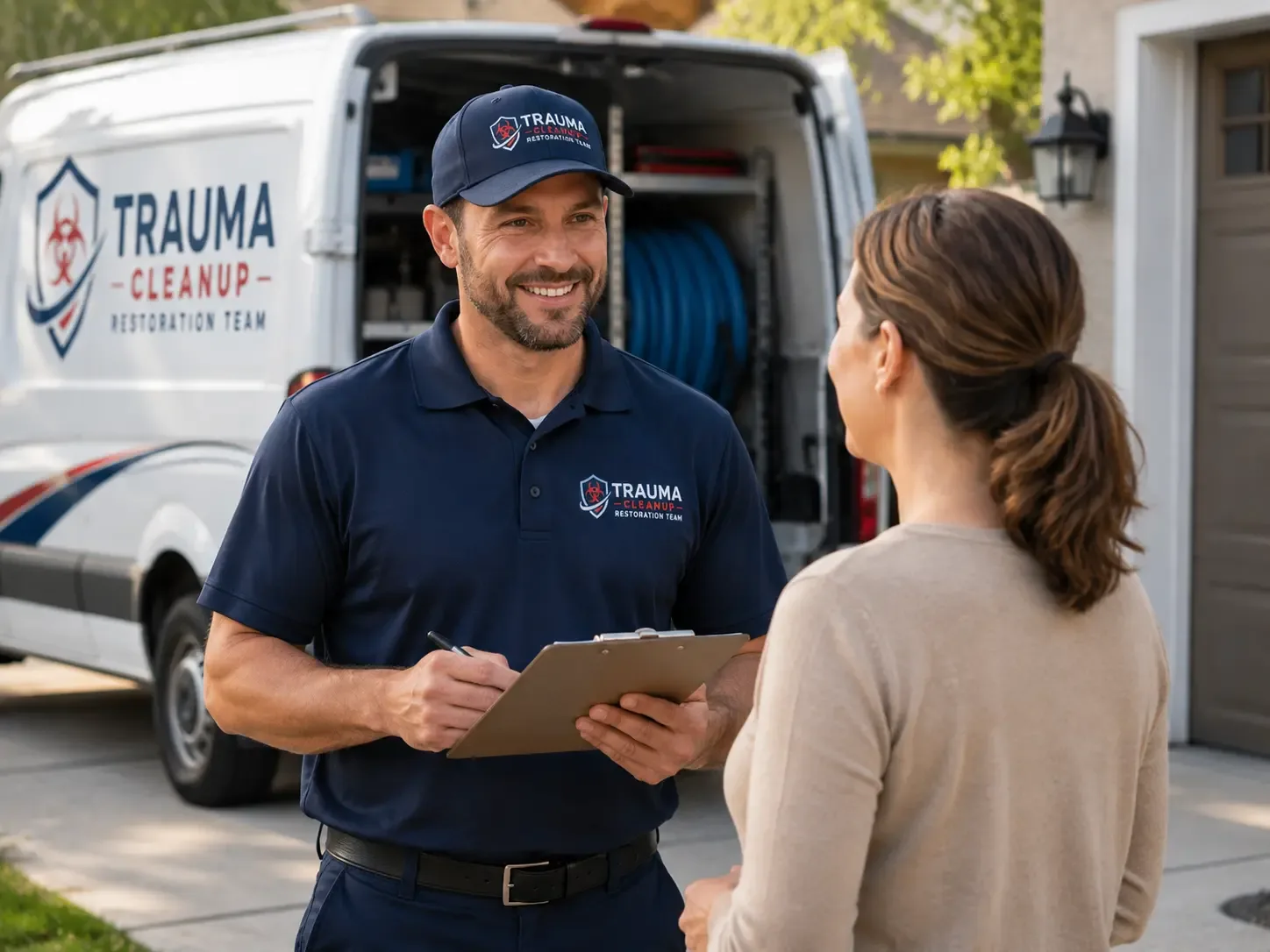Trauma Cleanup Islandton, SC FAQs